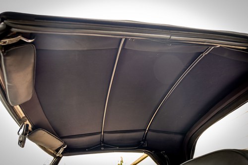 1967 Peugeot 404 Cabriolet Injection till salu (bild 64 av 210)