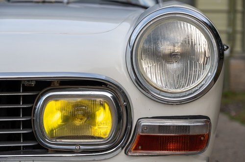 1967 Peugeot 404 Cabriolet Injection till salu (bild 129 av 210)