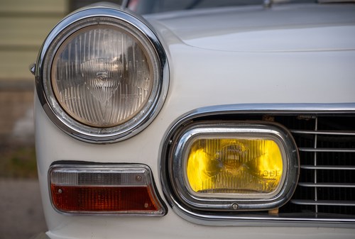 1967 Peugeot 404 Cabriolet Injection till salu (bild 126 av 210)