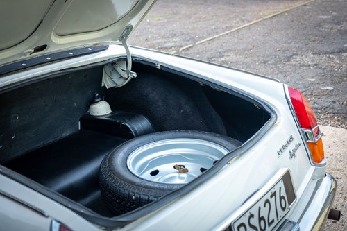1967 Peugeot 404 Cabriolet Injection till salu (bild 83 av 210)