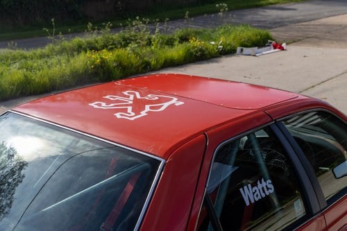 1993 Peugeot 405 Mi 16V In vendita (immagine 130 di 189)