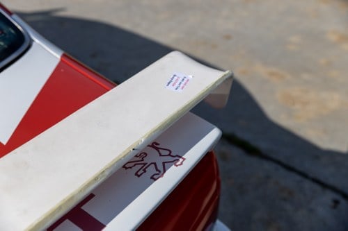 1993 Peugeot 405 Mi 16V In vendita (immagine 163 di 189)