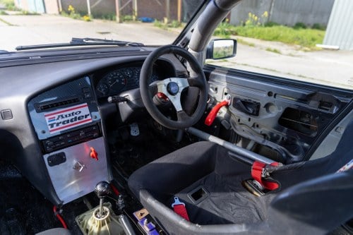 1993 Peugeot 405 Mi 16V In vendita (immagine 77 di 189)