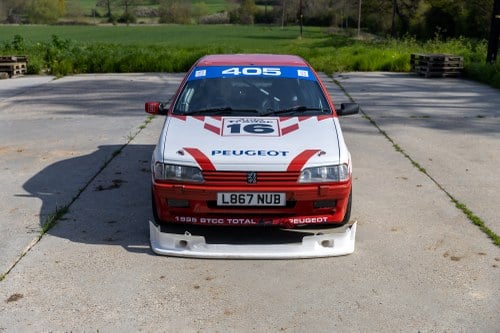 1993 Peugeot 405 Mi 16V In vendita (immagine 19 di 189)