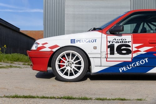 1993 Peugeot 405 Mi 16V In vendita (immagine 88 di 189)