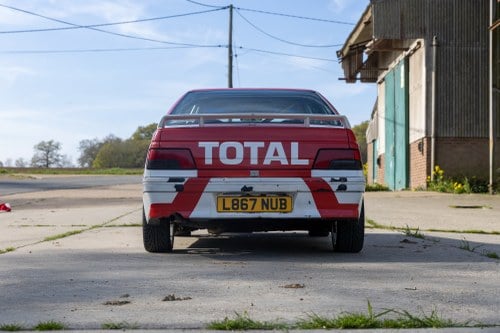 1993 Peugeot 405 Mi 16V In vendita (immagine 2 di 189)