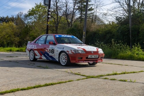 1993 Peugeot 405 Mi 16V In vendita (immagine 14 di 189)