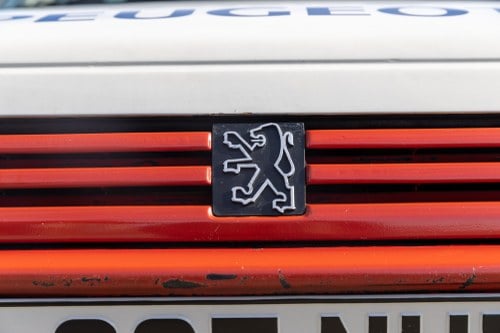 1993 Peugeot 405 Mi 16V In vendita (immagine 85 di 189)