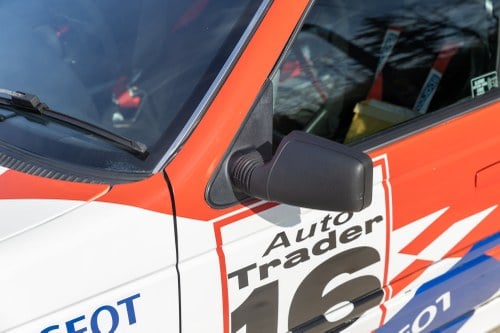 1993 Peugeot 405 Mi 16V In vendita (immagine 134 di 189)