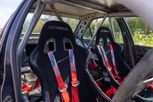 1993 Peugeot 405 Mi 16V In vendita (immagine 81 di 189)