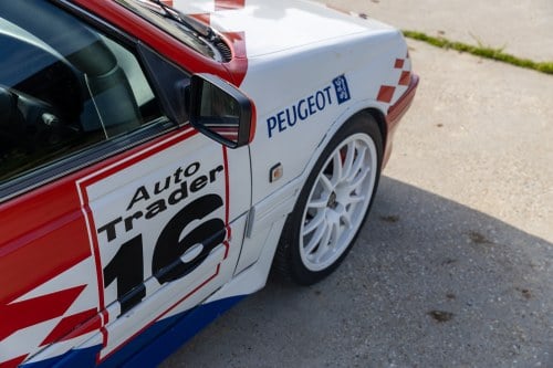 1993 Peugeot 405 Mi 16V In vendita (immagine 94 di 189)