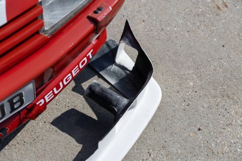 1993 Peugeot 405 Mi 16V In vendita (immagine 168 di 189)