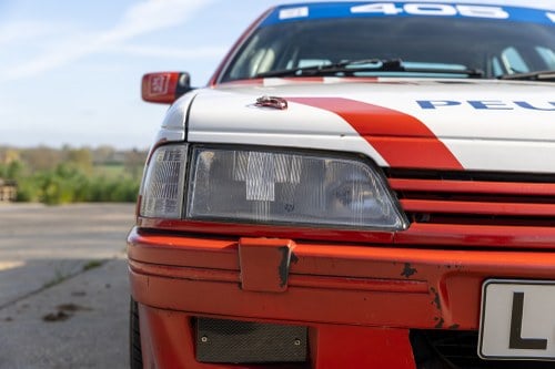 1993 Peugeot 405 Mi 16V In vendita (immagine 135 di 189)