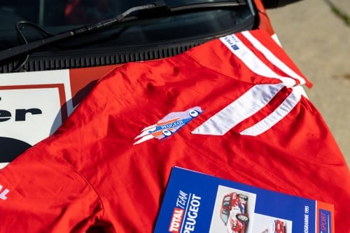 1993 Peugeot 405 Mi 16V In vendita (immagine 161 di 189)