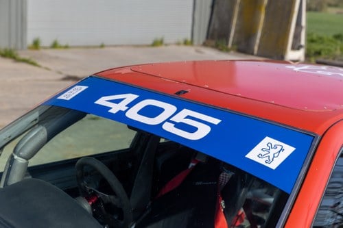 1993 Peugeot 405 Mi 16V In vendita (immagine 96 di 189)