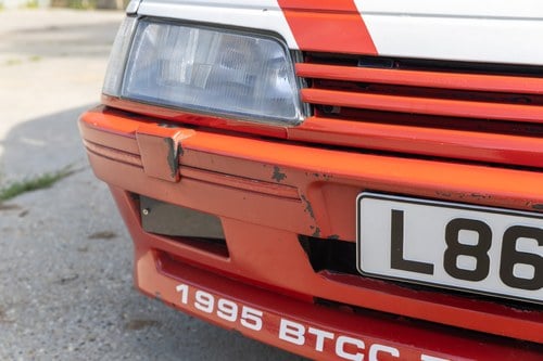 1993 Peugeot 405 Mi 16V In vendita (immagine 87 di 189)