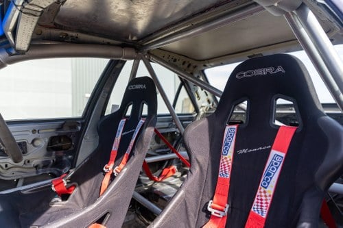 1993 Peugeot 405 Mi 16V In vendita (immagine 57 di 189)