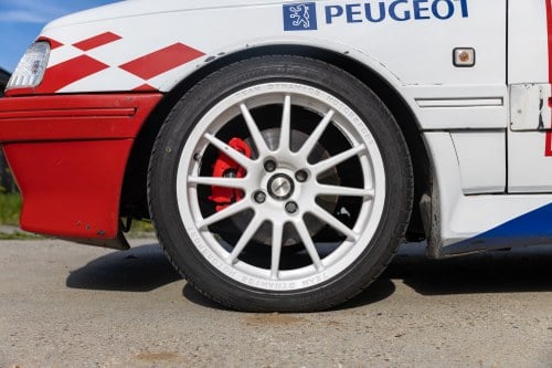 1993 Peugeot 405 Mi 16V In vendita (immagine 21 di 189)