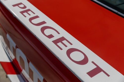 1993 Peugeot 405 Mi 16V In vendita (immagine 122 di 189)