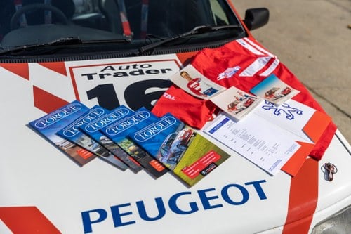 1993 Peugeot 405 Mi 16V In vendita (immagine 162 di 189)