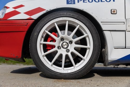 1993 Peugeot 405 Mi 16V In vendita (immagine 23 di 189)