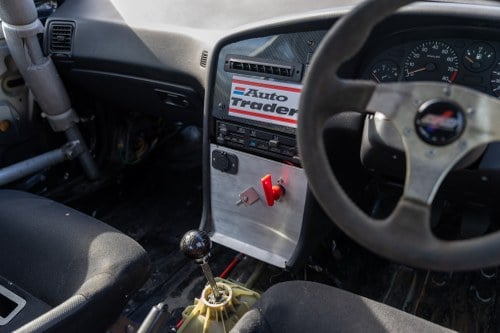 1993 Peugeot 405 Mi 16V In vendita (immagine 25 di 189)