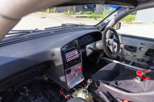 1993 Peugeot 405 Mi 16V In vendita (immagine 49 di 189)