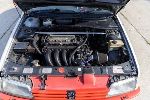 1993 Peugeot 405 Mi 16V In vendita (immagine 147 di 189)