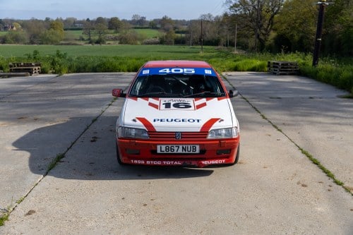 1993 Peugeot 405 Mi 16V In vendita (immagine 15 di 189)