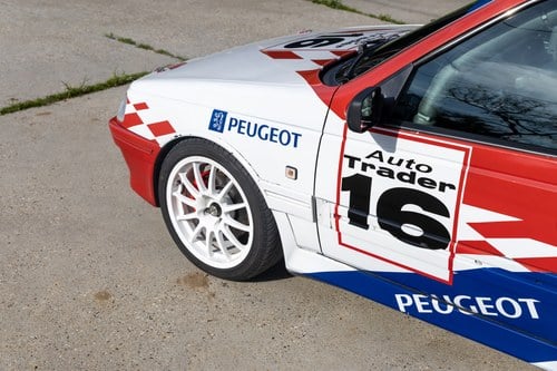 1993 Peugeot 405 Mi 16V In vendita (immagine 128 di 189)