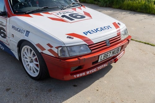 1993 Peugeot 405 Mi 16V In vendita (immagine 89 di 189)