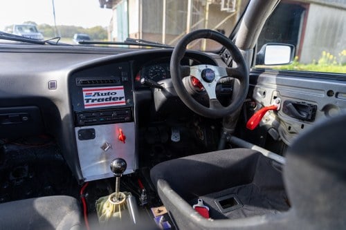 1993 Peugeot 405 Mi 16V In vendita (immagine 82 di 189)