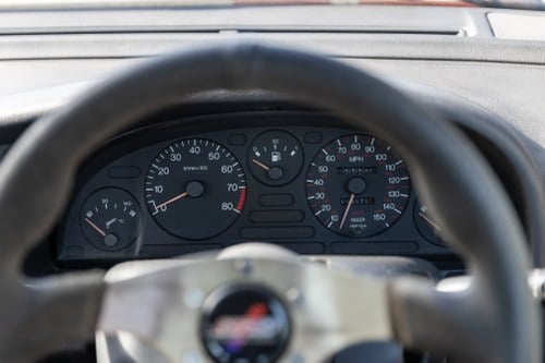 1993 Peugeot 405 Mi 16V In vendita (immagine 70 di 189)