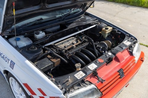 1993 Peugeot 405 Mi 16V In vendita (immagine 152 di 189)