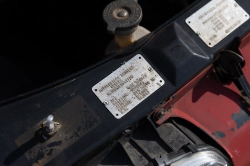 1993 Peugeot 405 Mi 16V In vendita (immagine 149 di 189)