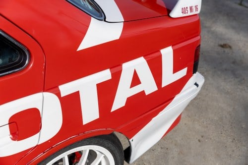 1993 Peugeot 405 Mi 16V In vendita (immagine 99 di 189)