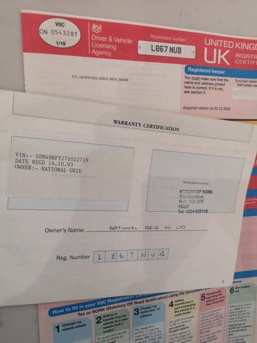 1993 Peugeot 405 Mi 16V In vendita (immagine 187 di 189)