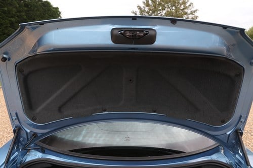 NO RESERVE - 1999 Peugeot 406 Pininfarina Coupe V6 zum Verkauf (Bild 69 von 95)