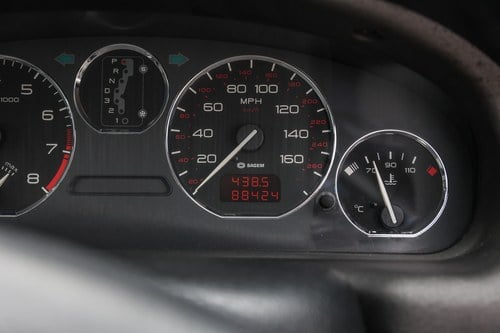 NO RESERVE - 1999 Peugeot 406 Pininfarina Coupe V6 zum Verkauf (Bild 17 von 95)