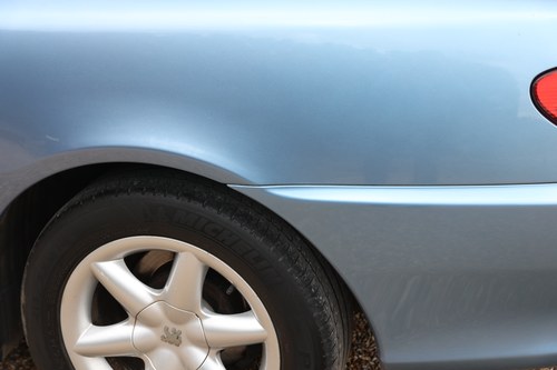 NO RESERVE - 1999 Peugeot 406 Pininfarina Coupe V6 zum Verkauf (Bild 65 von 95)