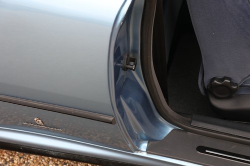 NO RESERVE - 1999 Peugeot 406 Pininfarina Coupe V6 zum Verkauf (Bild 74 von 95)