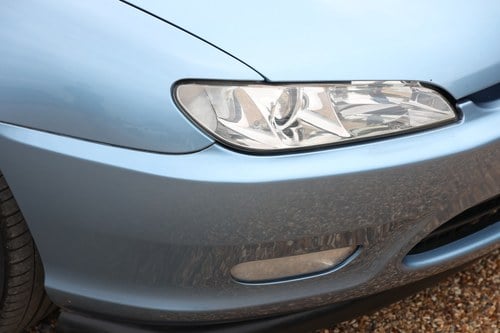 NO RESERVE - 1999 Peugeot 406 Pininfarina Coupe V6 zum Verkauf (Bild 47 von 95)