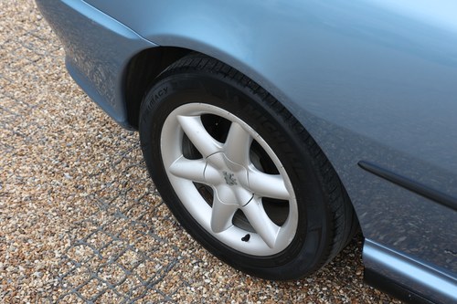 NO RESERVE - 1999 Peugeot 406 Pininfarina Coupe V6 zum Verkauf (Bild 10 von 95)