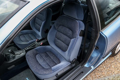 NO RESERVE - 1999 Peugeot 406 Pininfarina Coupe V6 zum Verkauf (Bild 21 von 95)