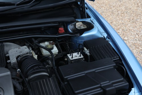 NO RESERVE - 1999 Peugeot 406 Pininfarina Coupe V6 zum Verkauf (Bild 81 von 95)