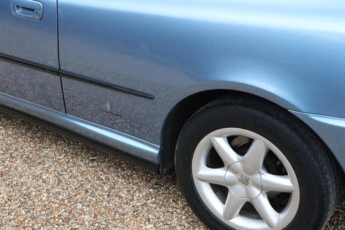 NO RESERVE - 1999 Peugeot 406 Pininfarina Coupe V6 zum Verkauf (Bild 61 von 95)