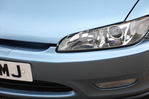 NO RESERVE - 1999 Peugeot 406 Pininfarina Coupe V6 zum Verkauf (Bild 52 von 95)