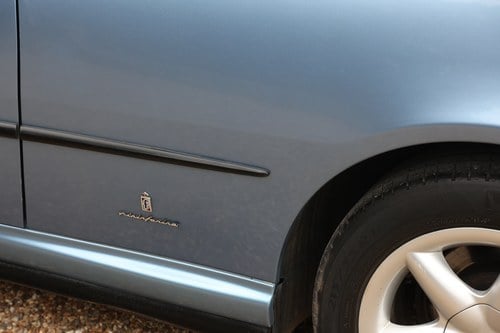 NO RESERVE - 1999 Peugeot 406 Pininfarina Coupe V6 zum Verkauf (Bild 59 von 95)