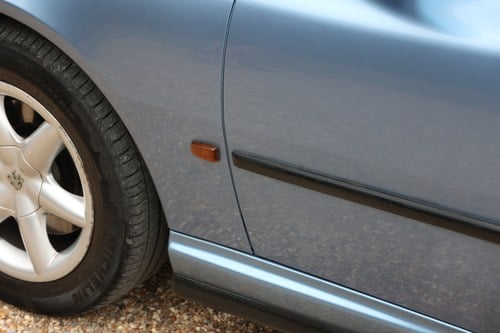 NO RESERVE - 1999 Peugeot 406 Pininfarina Coupe V6 zum Verkauf (Bild 54 von 95)