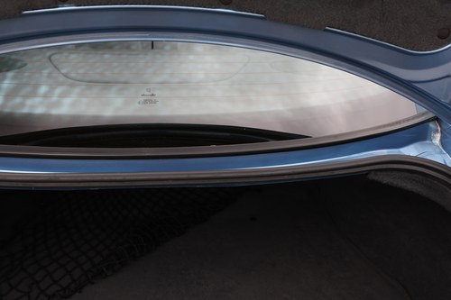 NO RESERVE - 1999 Peugeot 406 Pininfarina Coupe V6 zum Verkauf (Bild 71 von 95)